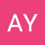The "AY science" user's logo
