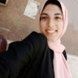 The "Aya Morsy" user's logo
