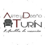 The "Arte y Diseño TURÍN" user's logo