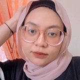 The "Ayu Pratiwi" user's logo