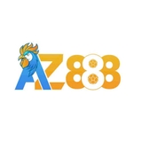 The "AZ888" user's logo