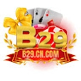 The "B29 CN COM" user's logo