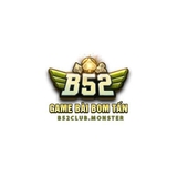 The "B52 CLUB" user's logo