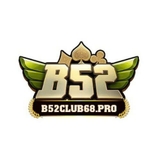 The "b52club" user's logo