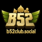 The "B52 – Nơi game bài đổi thưởng thăng hoa" user's logo
