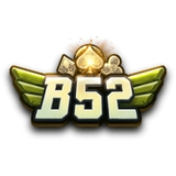 The "Cổng game B52Club" user's logo