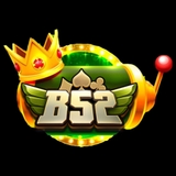 The "Cổng Game B52Club" user's logo
