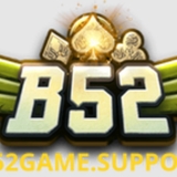 The "B52 CLUB" user's logo