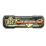 The "B52 - Game Bài Đổi Thưởng" user's logo