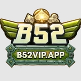 The "b52 vip" user's logo