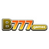The "B777 GAMES" user's logo