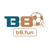 The "b8fun" user's logo