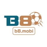 The "b8mobi" user's logo