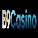 The "B9casino" user's logo