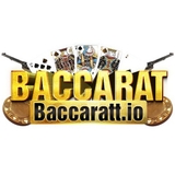 The "baccarat" user's logo