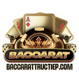 The "Baccarat" user's logo