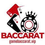 The "Game Baccarat Vip" user's logo