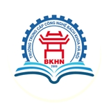 The "Trung Cấp Công Nghệ Bách Khoa Hà Nội" user's logo