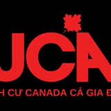 The "Tổng hợp bài viết hay về định cư Canada UCA Immigration" user's logo