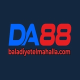 The "DA88" user's logo