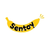 The "Bán buôn đồ chơi Sentoy" user's logo