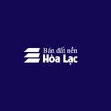 The "Đất Nền Hoà Lạc" user's logo