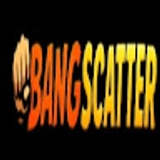 The "BangScatter" user's logo
