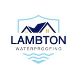 The "Lambton Waterproofing" user's logo