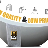 The "Bathroom werehouse" user's logo