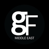 The "Good Food Middle East" user's logo