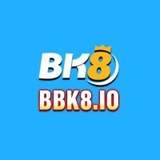 The "bbk8io" user's logo