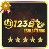 The "123B CASINO ⭐️ Link Đăng Ký Chính Thức 123B.COM ⭐️ Tặng 123k" user's logo