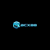 The "BCX88" user's logo