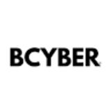 The "bcyber" user's logo