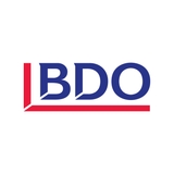 The "BDO Latvia" user's logo