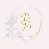 The "Bedazzled Bridal and Formal" user's logo
