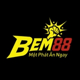 The "BEM88 - Sân Chơi Đẳng Cấp" user's logo