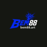 The "BEM88 – Cổng Cá Cược Uy Tín, Dễ Vào" user's logo
