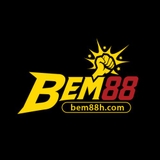 The "BEM88 Link Chính Thức" user's logo