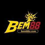 The "Bem88 Cổng Game Đổi Thưởng" user's logo