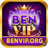 The "benviporg" user's logo