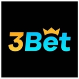 The "3BET" user's logo