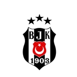The "Besiktas Medya" user's logo