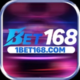 The "bet168com1" user's logo
