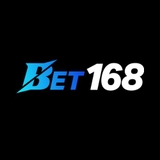 The "bet168	comco" user's logo