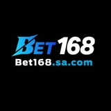 The "BET168" user's logo