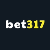 The "bet317login" user's logo