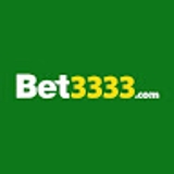 The "Bet3333 Apostas e Cassino Online" user's logo