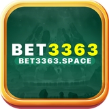 The "bet3363space" user's logo