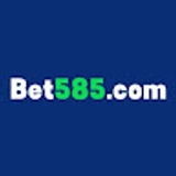 The "Bet585 - Site de Apostas" user's logo